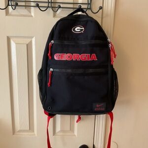 Nike UGA Georgia Backpack